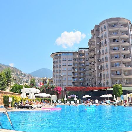 Club Sidar Apart Hotel Аланія Екстер'єр фото