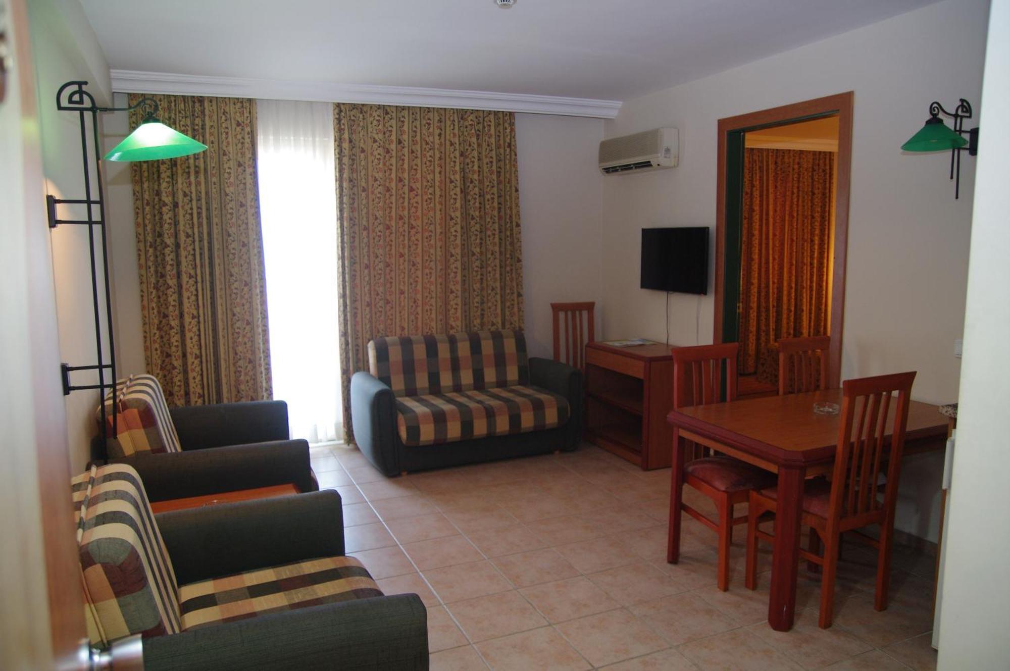 Club Sidar Apart Hotel Аланія Номер фото