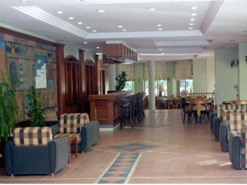 Club Sidar Apart Hotel Аланія Екстер'єр фото