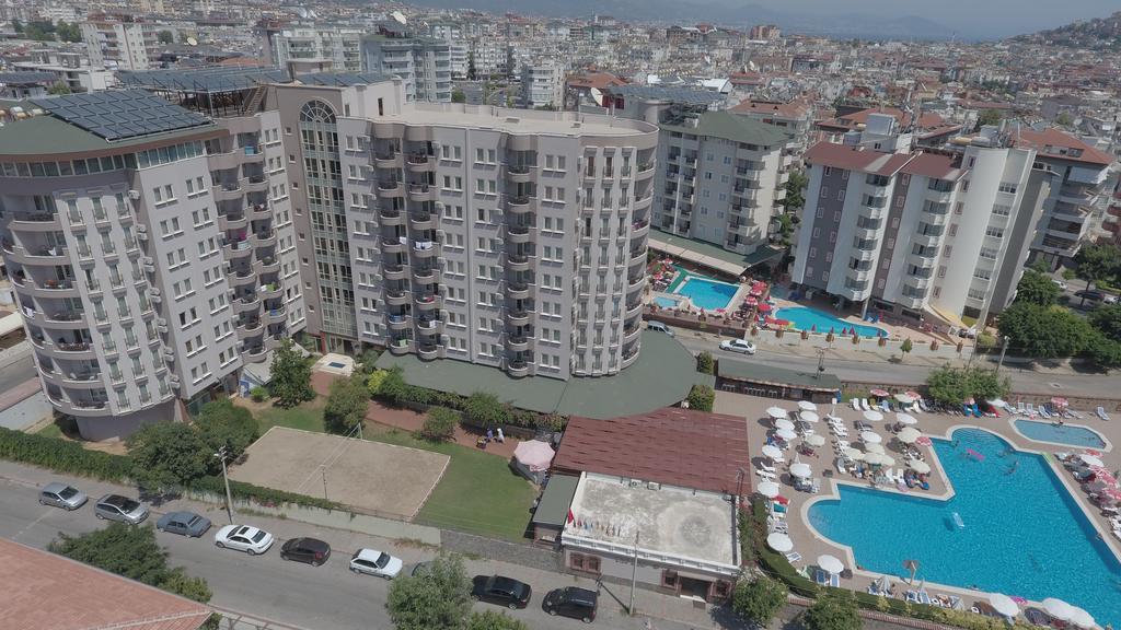 Club Sidar Apart Hotel Аланія Екстер'єр фото